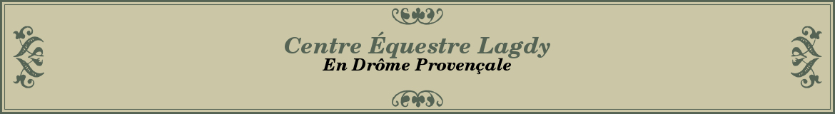 Centre Équestre Lagdy